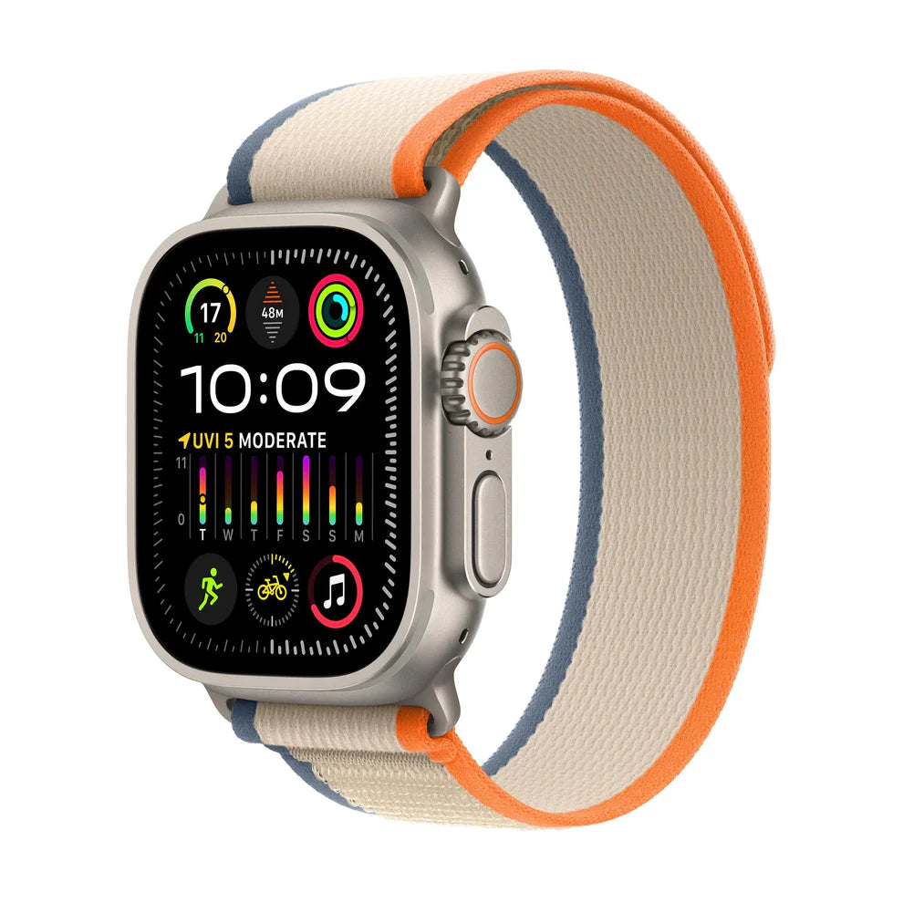 Premium Smart Watch Ultra 2 SERIES 9 | 49mm | Infinity full Display | Compatible with IOS & Android